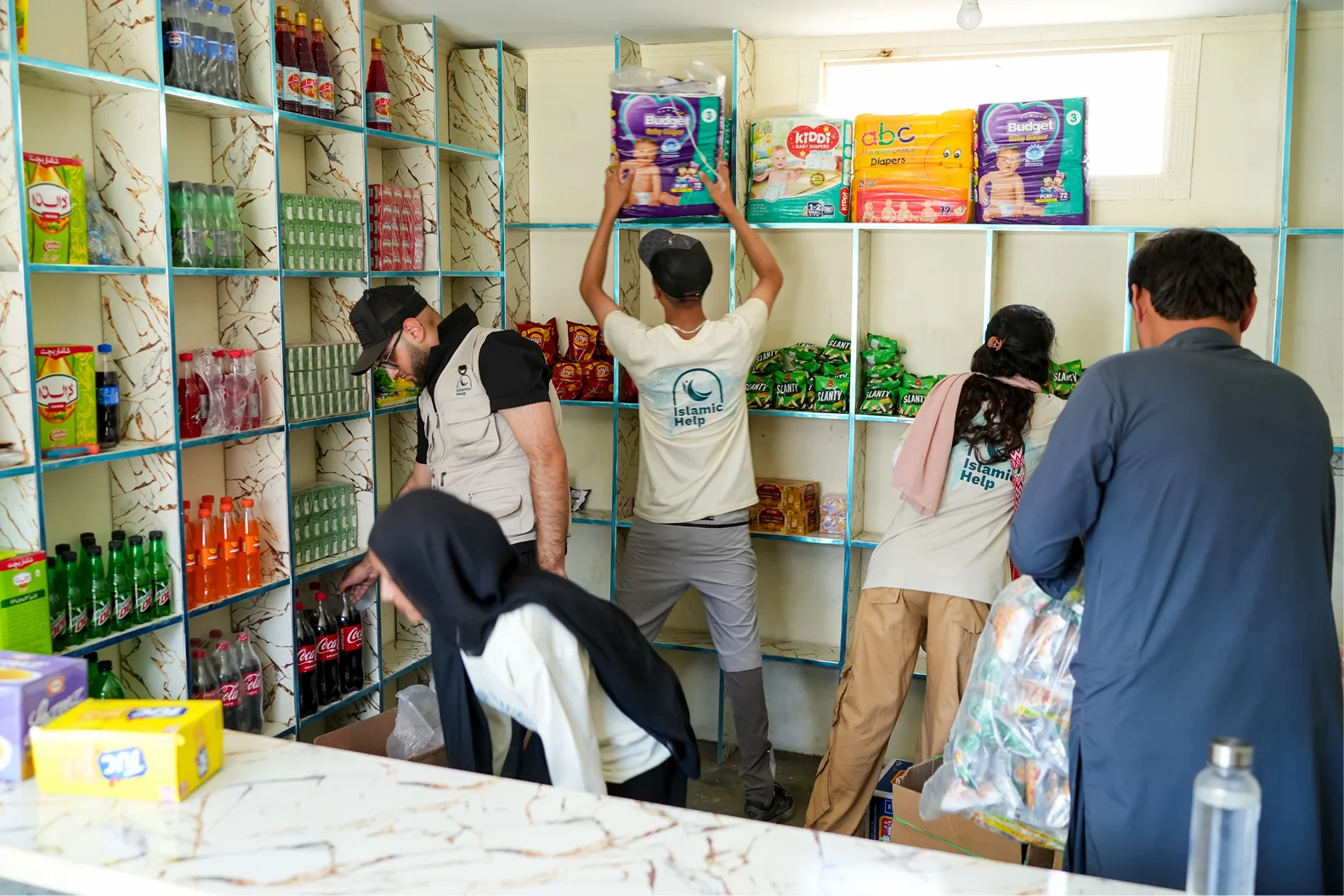 Livelihood Disruption