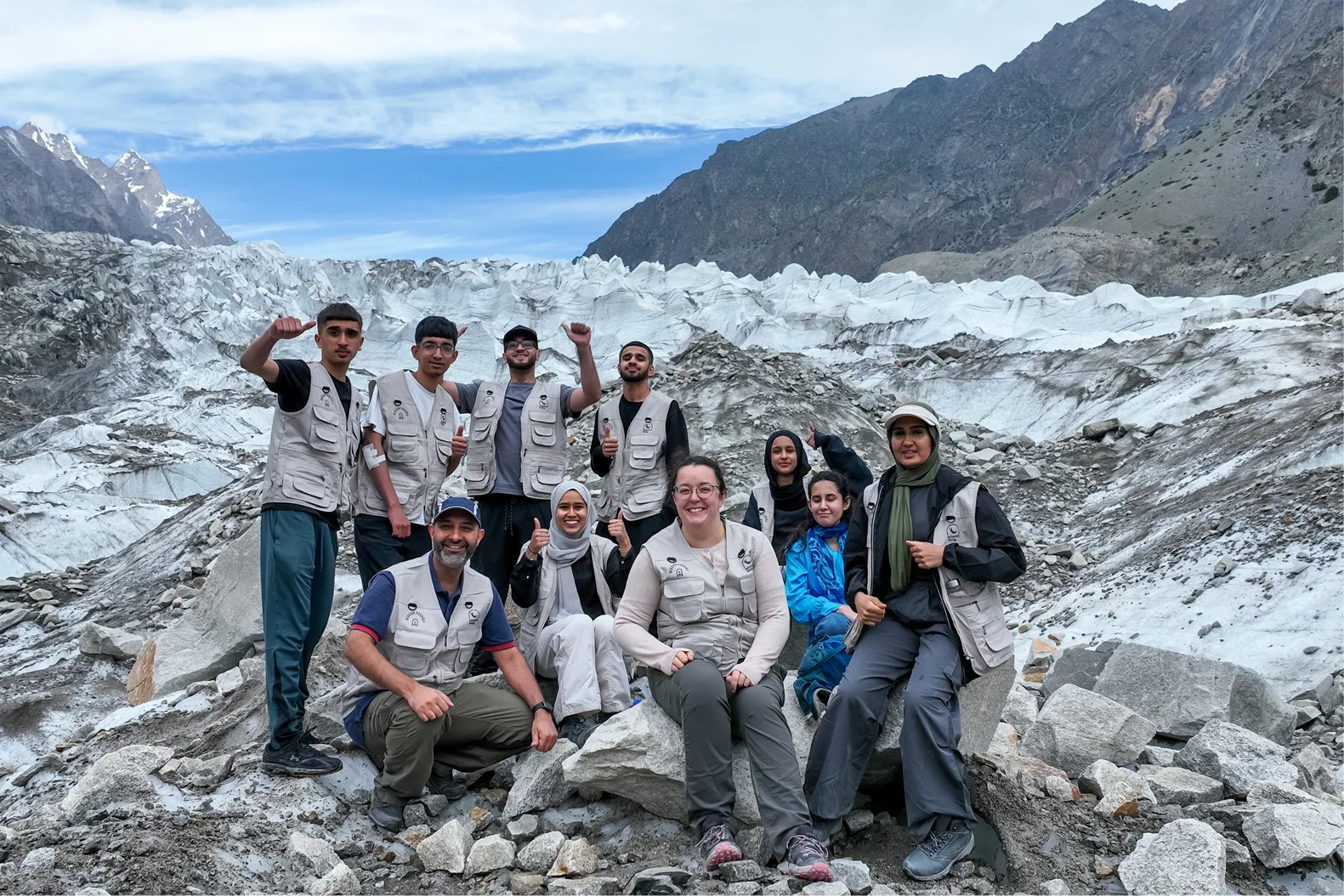 Support Climate Action